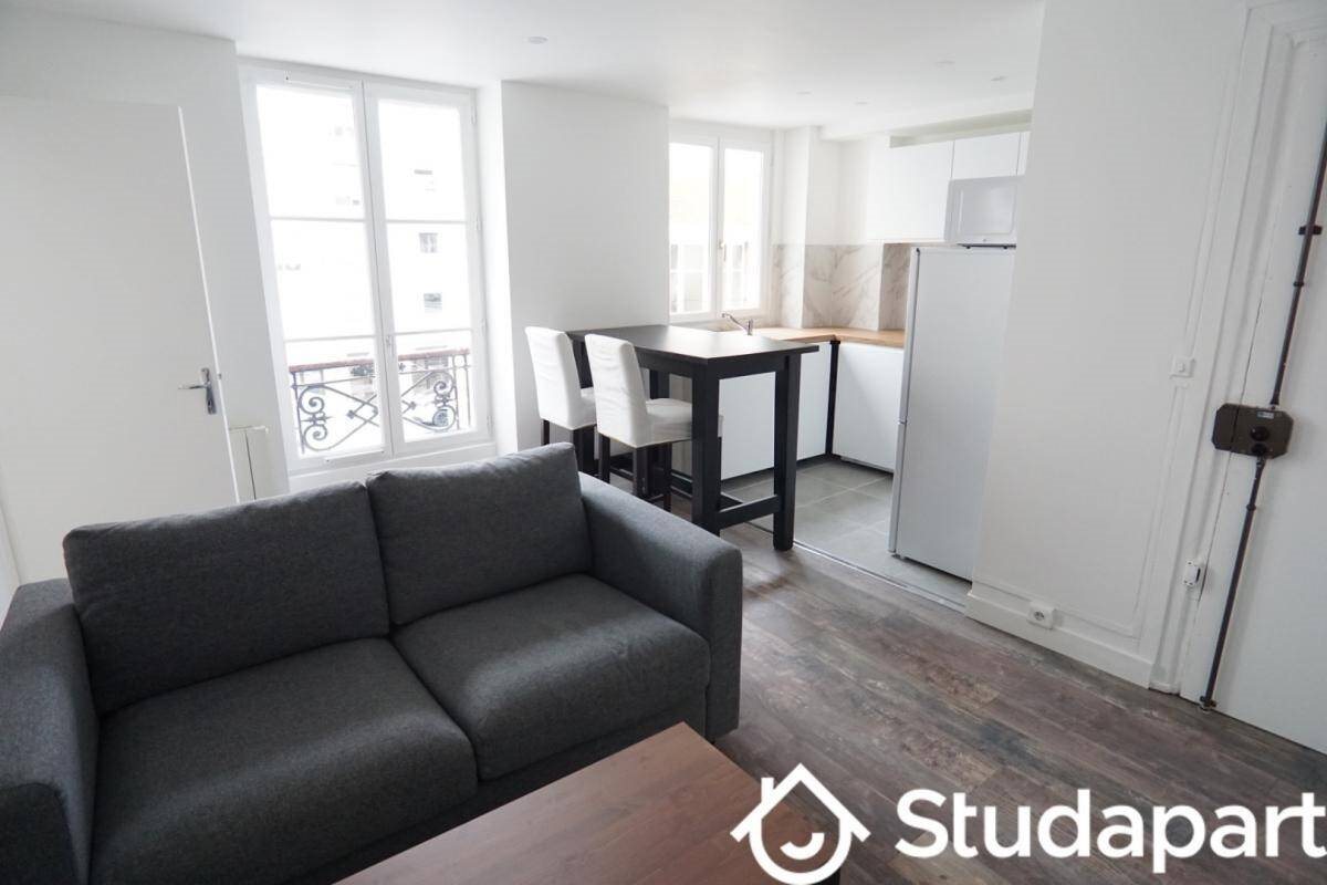 Appartement à louer, 34m², Paris 11ème