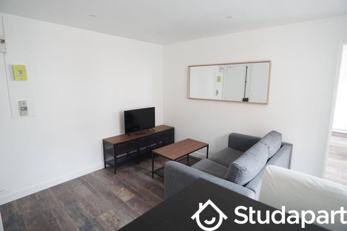 Appartement à louer, 34m², Paris 11ème