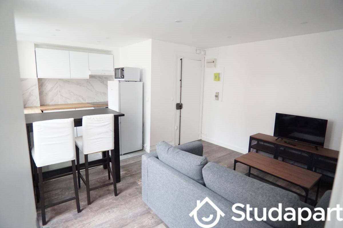 Appartement à louer, 34m², Paris 11ème