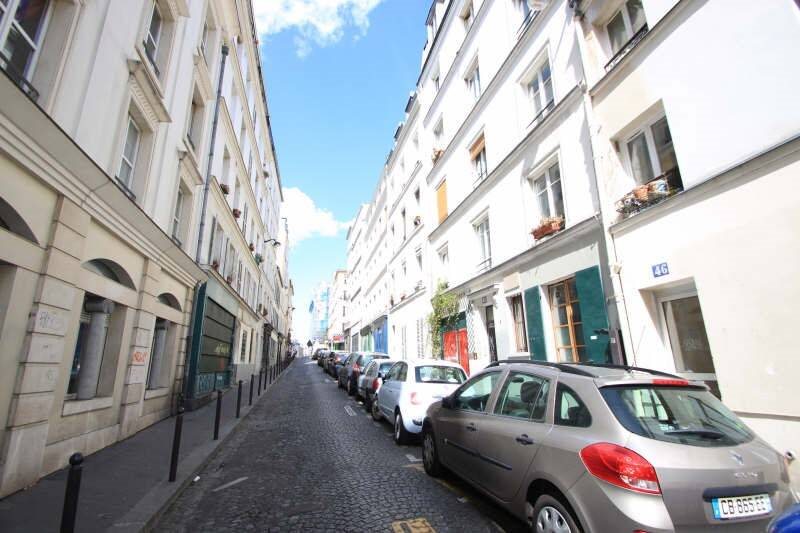 Appartement à louer, 12m², Paris 18ème