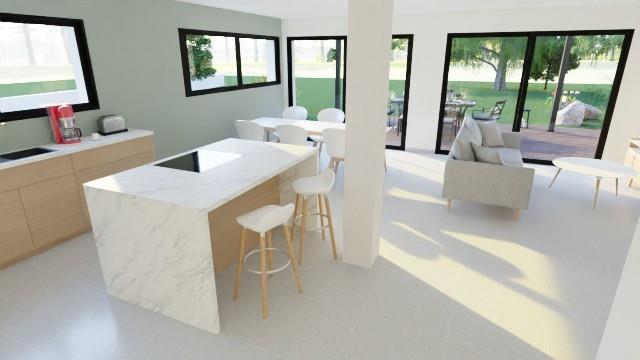 Maison à vendre, 132m², Montpellier