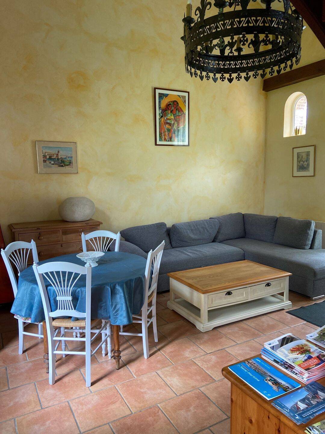 Maison à louer, 80m², Criquetot-l'Esneval