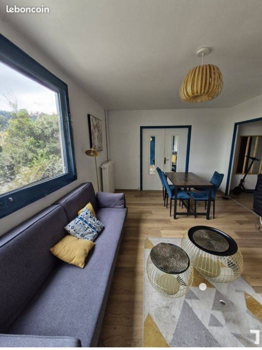 Appartement à louer, 78m², Orléans