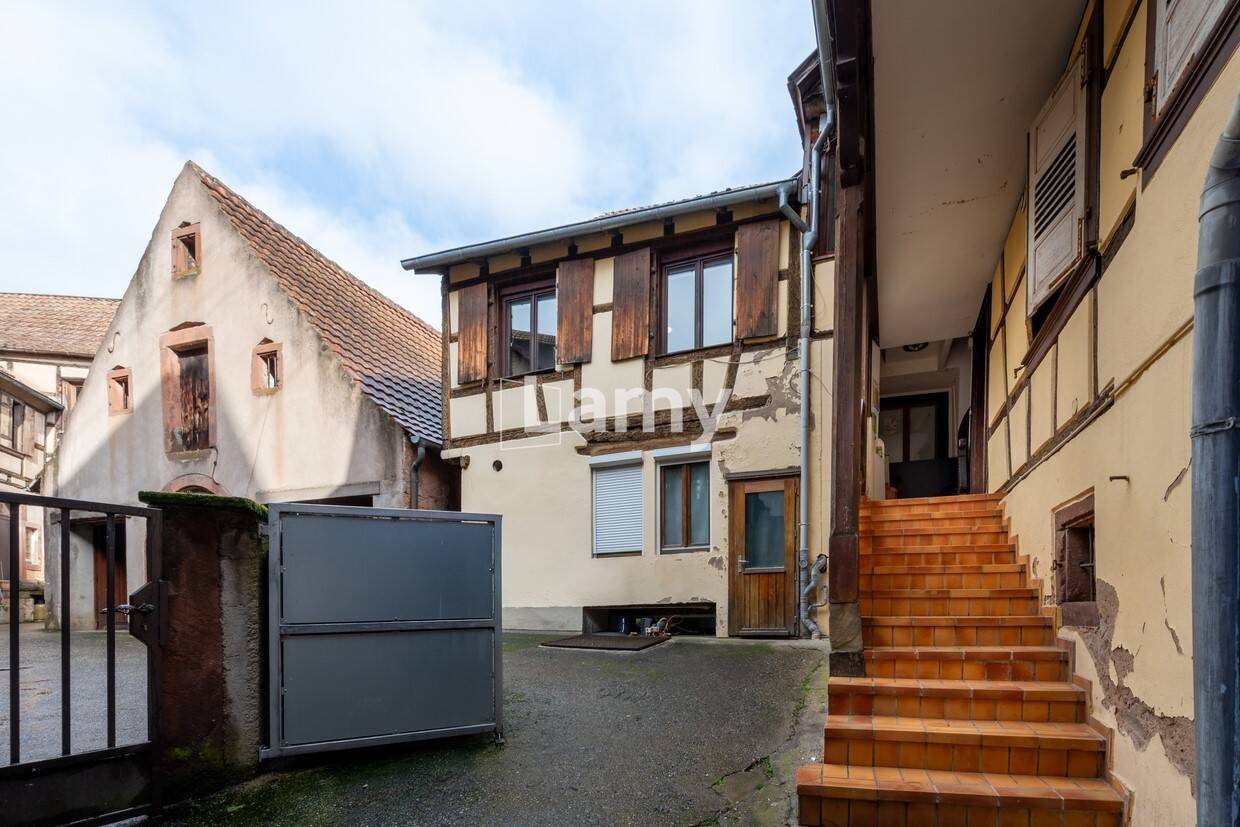 Appartement à vendre, 50m², Barr