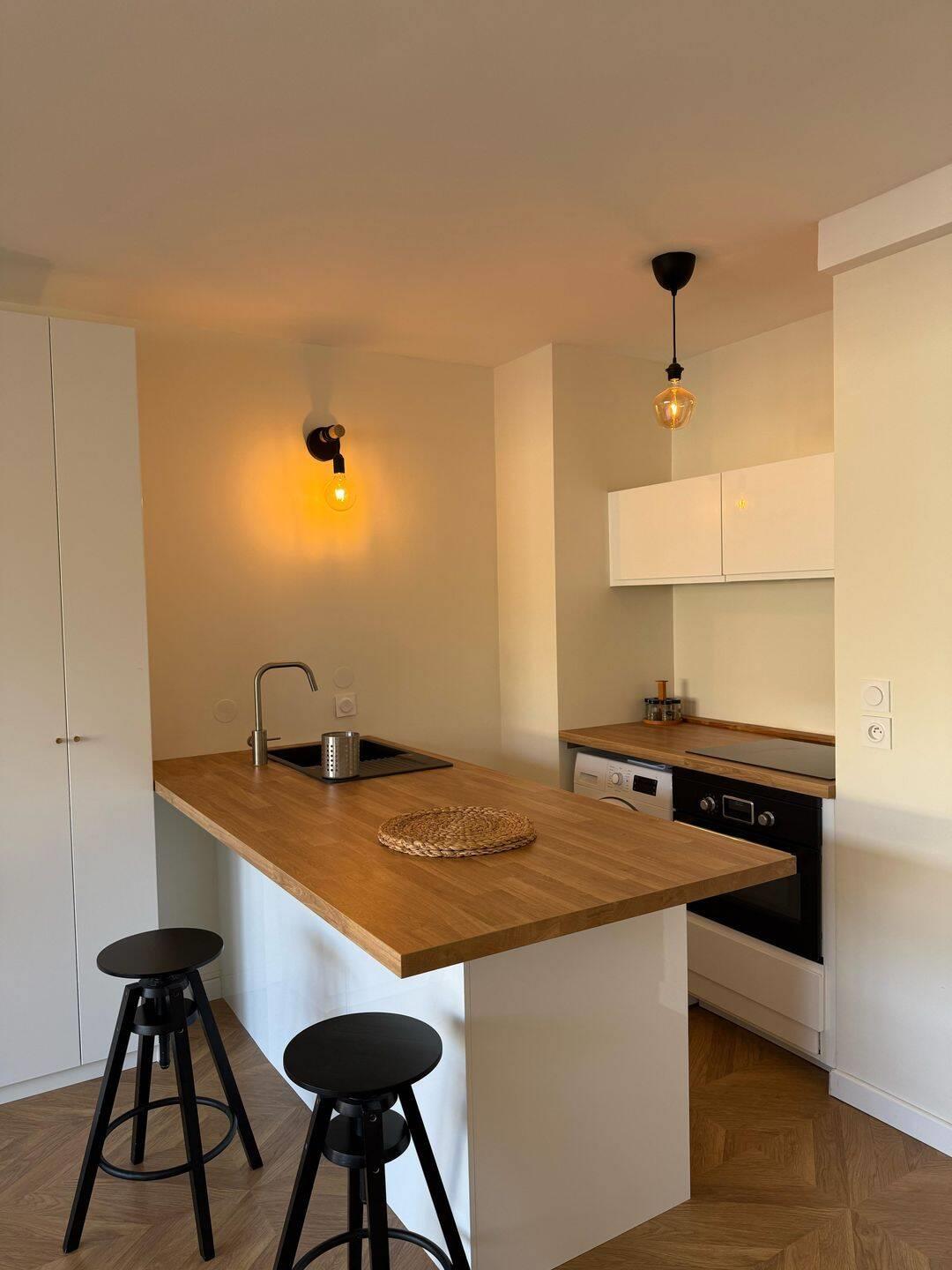 Appartement à louer, 30m², Metz