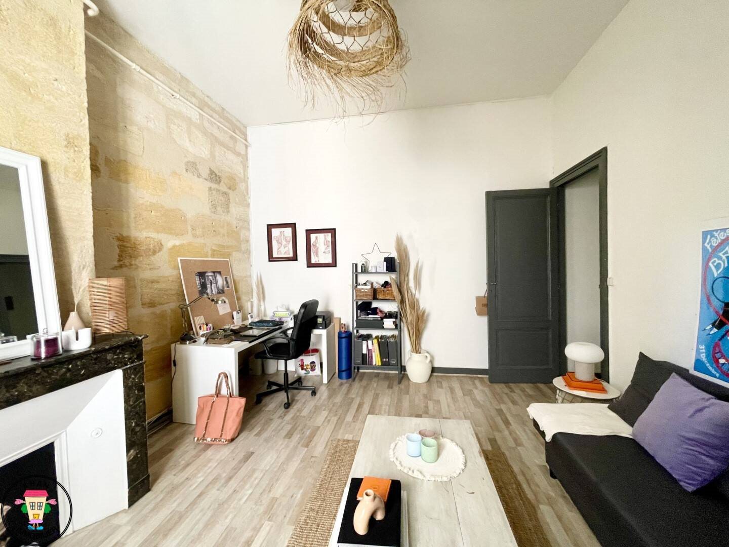 Appartement à vendre, 101m², Bordeaux