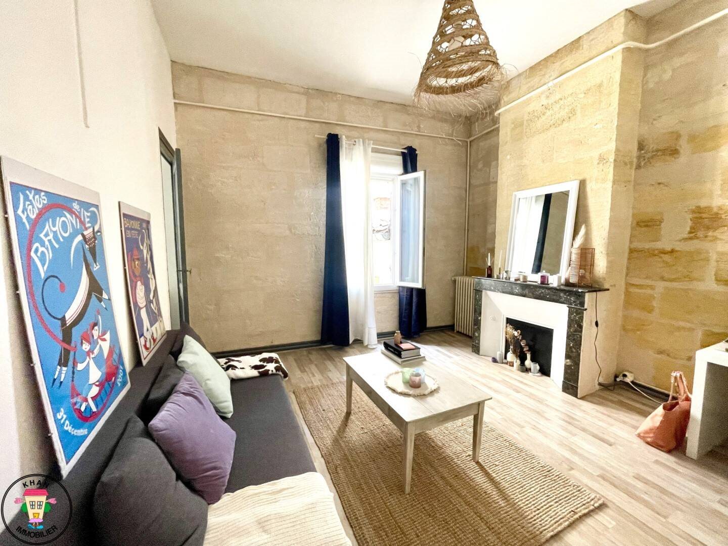 Appartement à vendre, 101m², Bordeaux