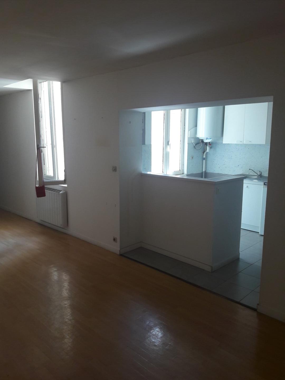Appartement à vendre, 51m², Nantes