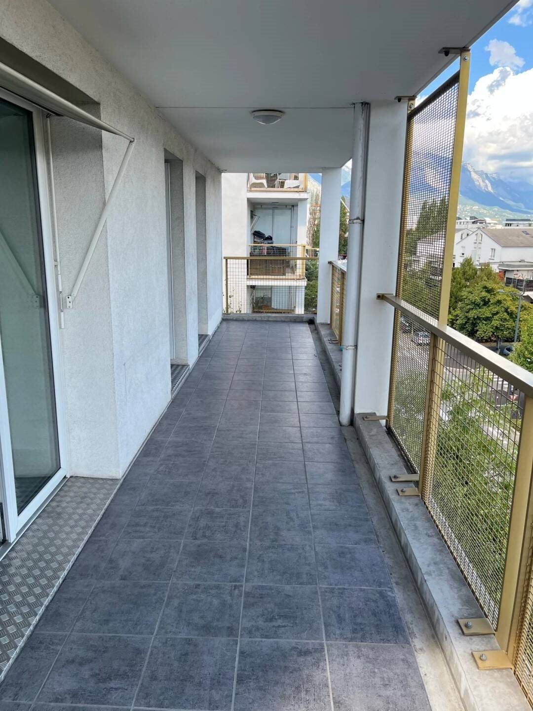 Appartement à louer, 58m², Grenoble