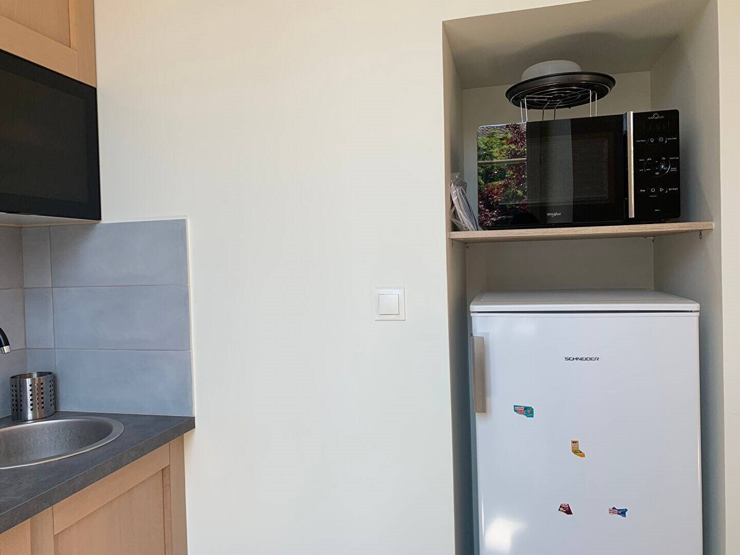 Appartement à louer, 47m², Dijon