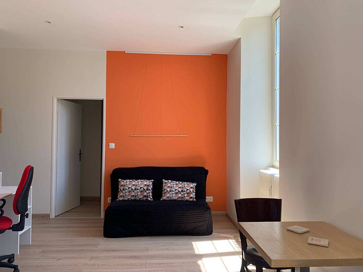 Appartement à louer, 47m², Dijon