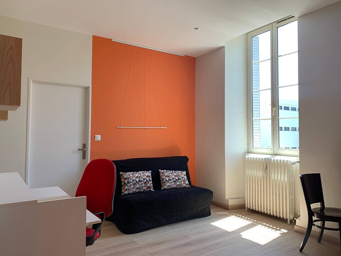 Appartement à louer, 47m², Dijon
