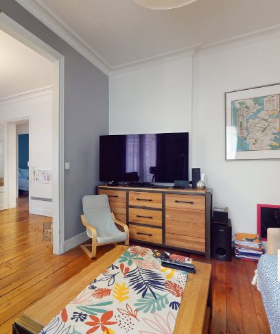 Appartement à louer, 42m², Melun