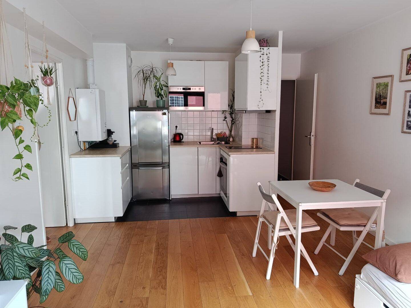Appartement à vendre, 59m², Vaires-sur-Marne
