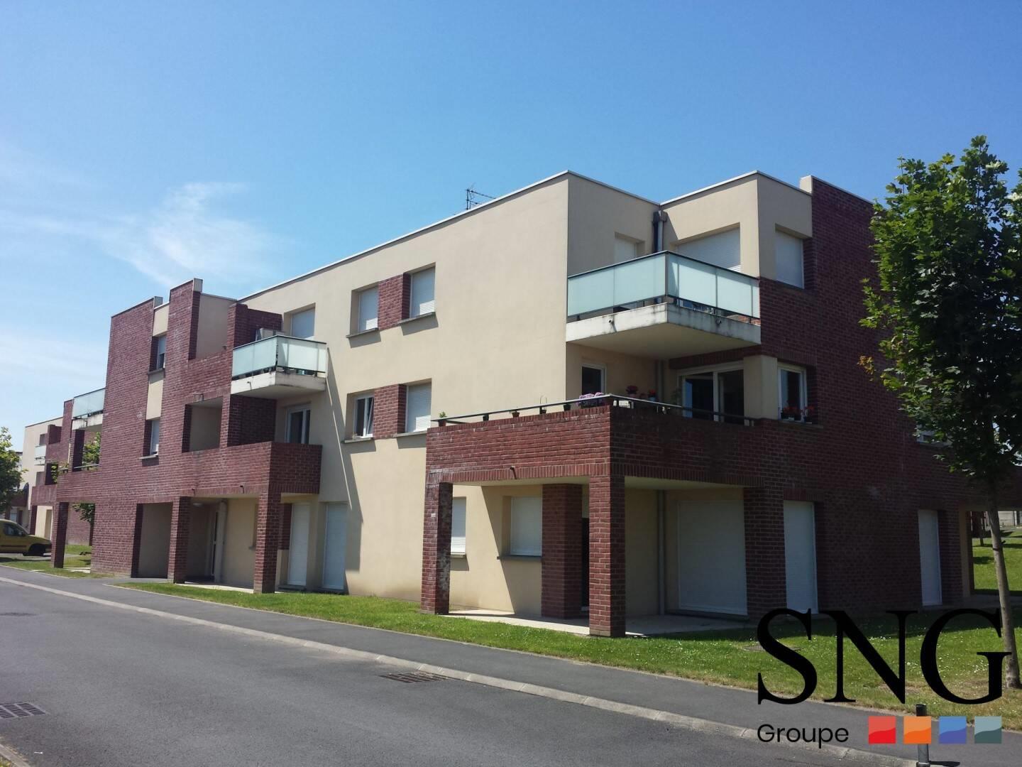 Appartement à vendre, 46m², Trith-Saint-Léger