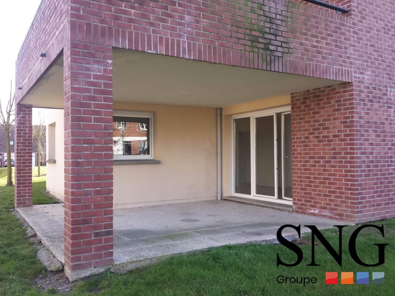 Appartement à vendre, 46m², Trith-Saint-Léger