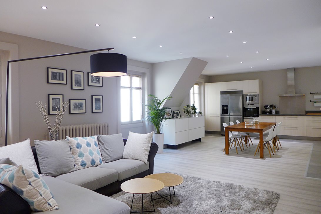 Appartement à vendre, 81m², Sélestat