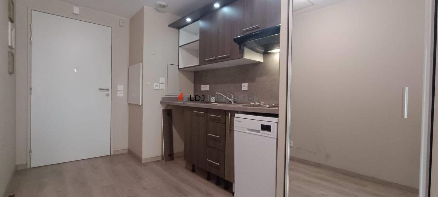 Appartement à vendre, 33m², Perpignan