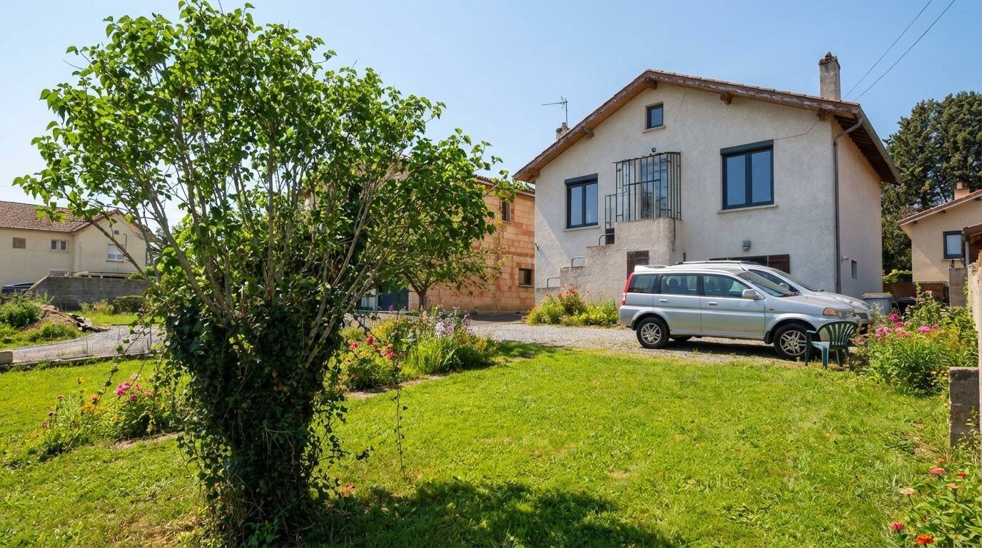 Maison à vendre, 87m², Montbrison