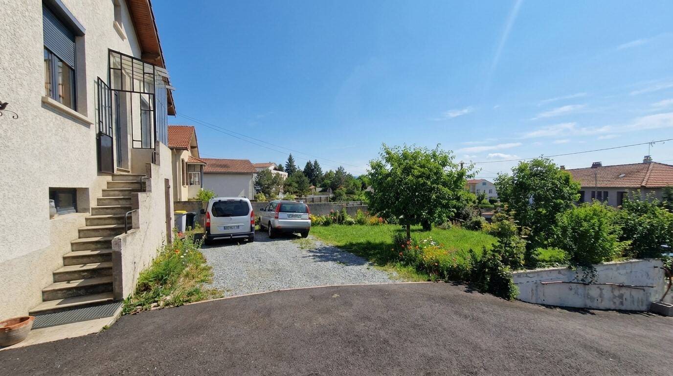 Maison à vendre, 87m², Montbrison