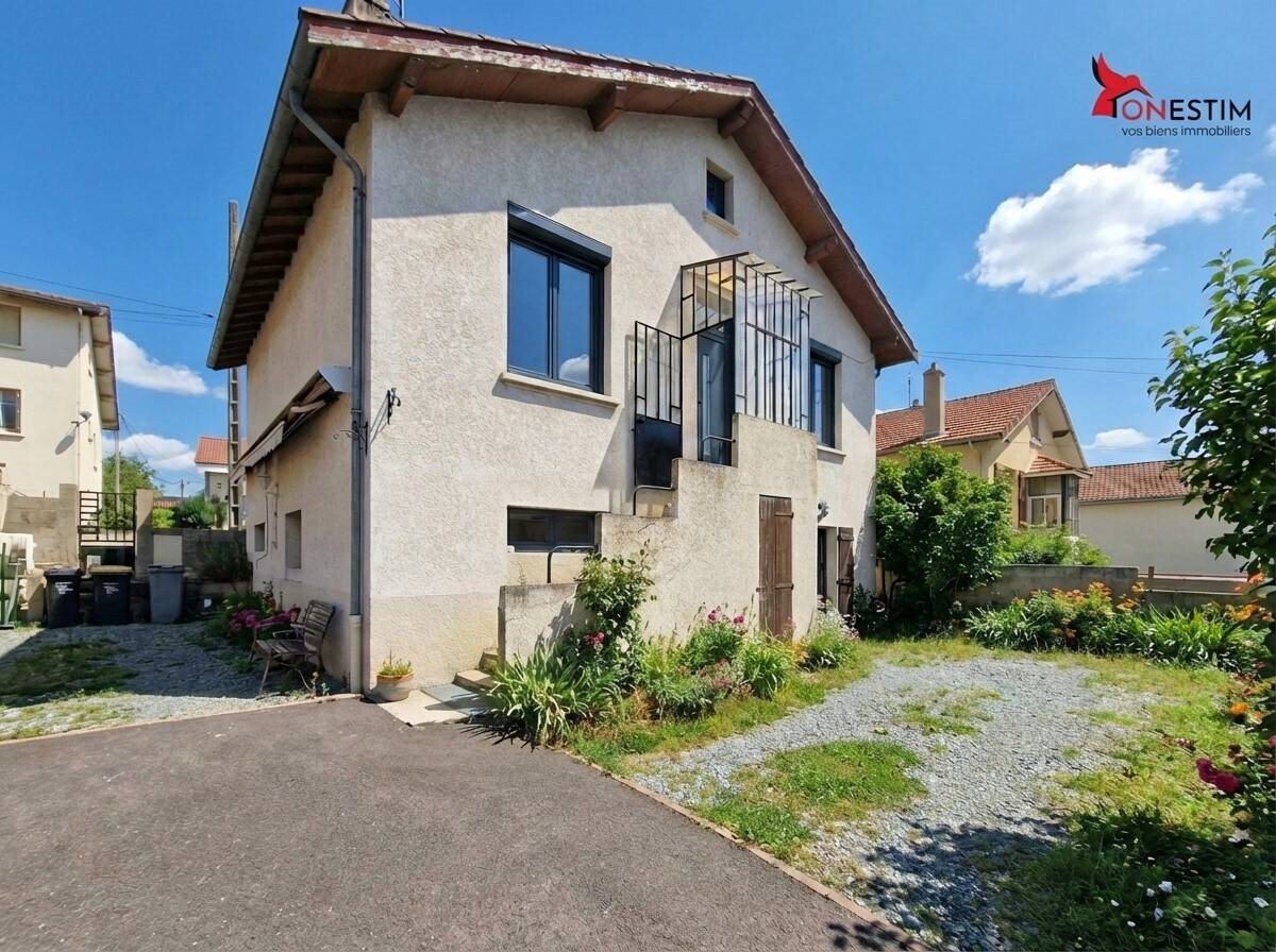 Maison à vendre, 87m², Montbrison