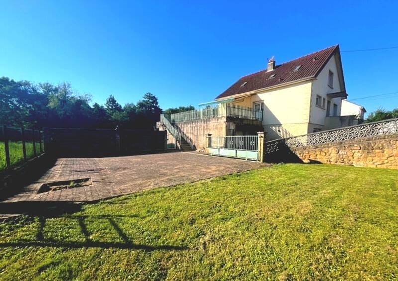 Maison à vendre, 210m², Marange-Silvange