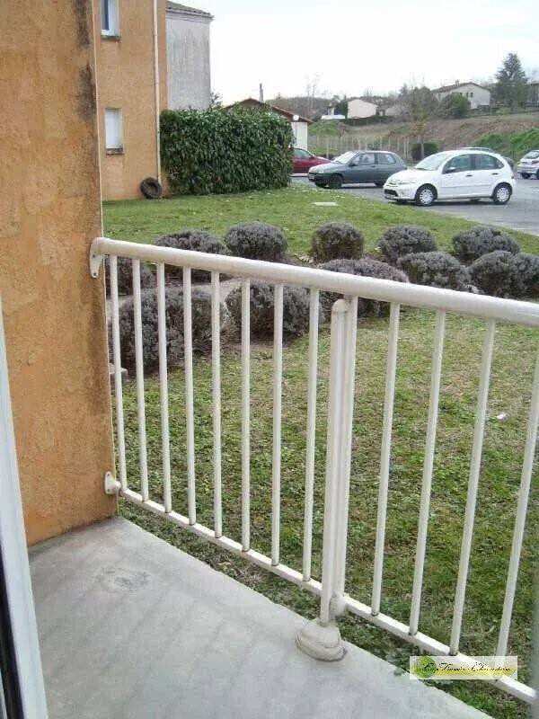 Appartement à louer, 20m², La Couronne