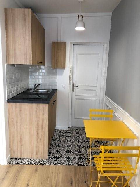 Appartement à louer, 13m², Paris 17ème