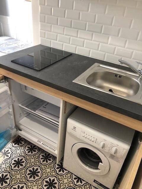 Appartement à louer, 13m², Paris 17ème