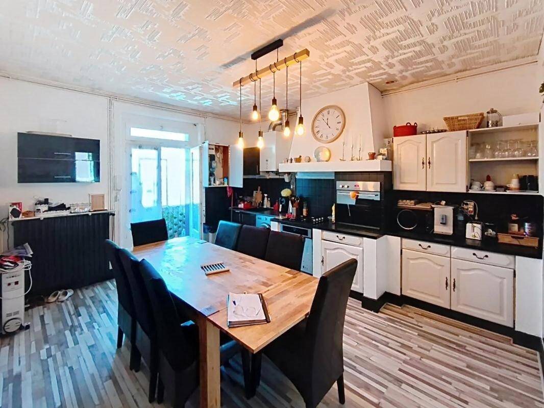 Maison à vendre, 184m², La Ricamarie