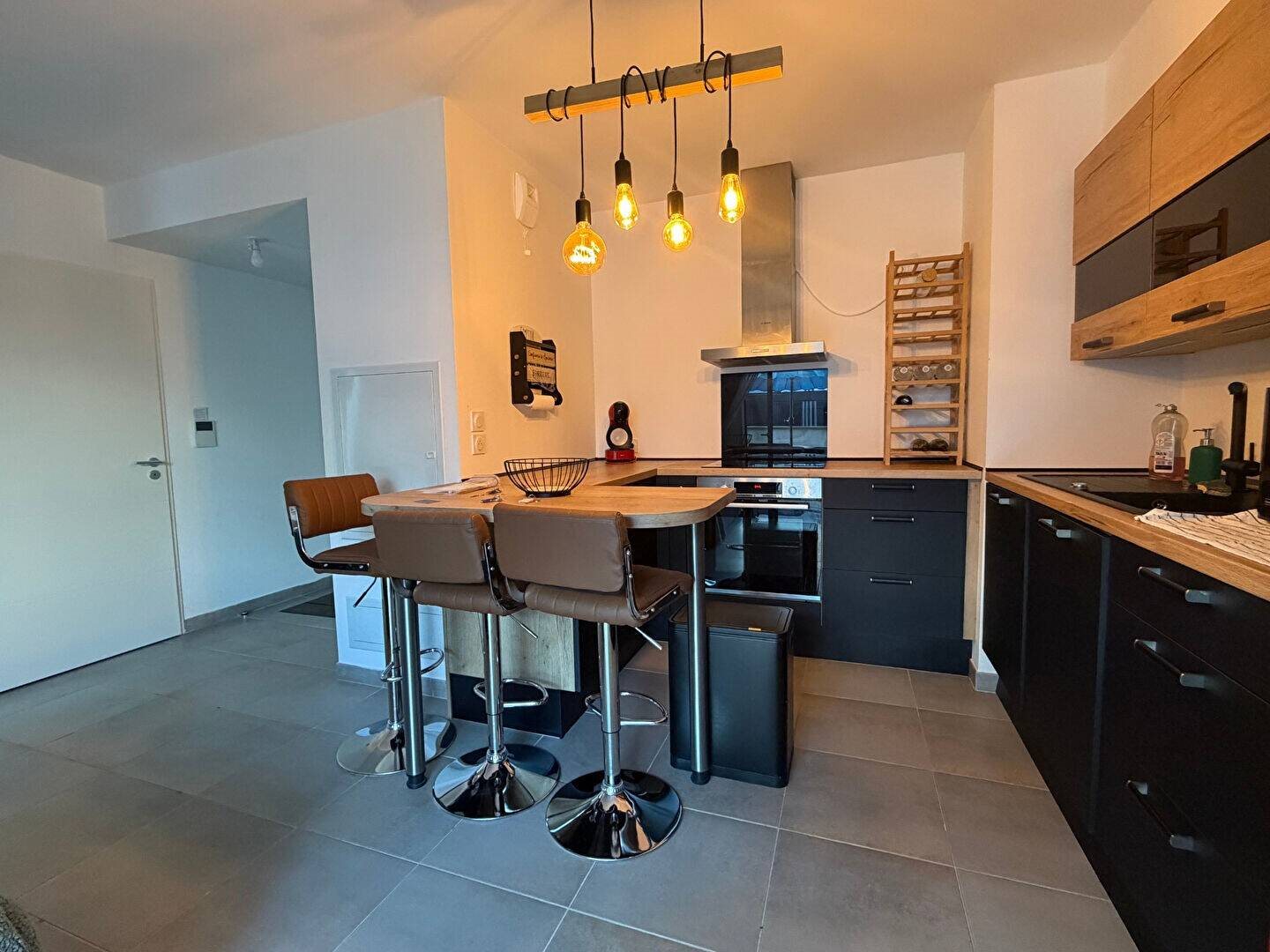 Appartement à vendre, 42m², Tours