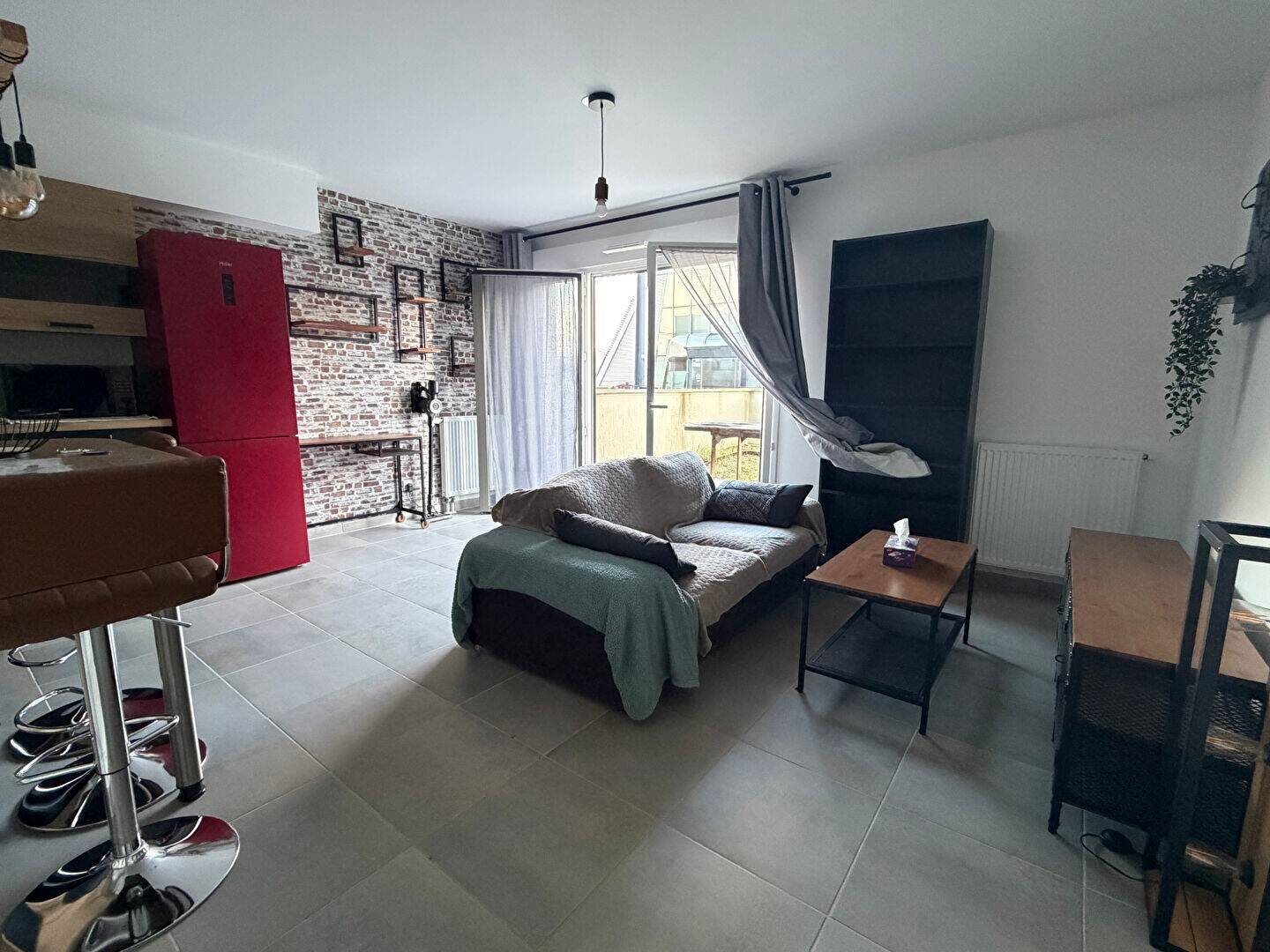 Appartement à vendre, 42m², Tours