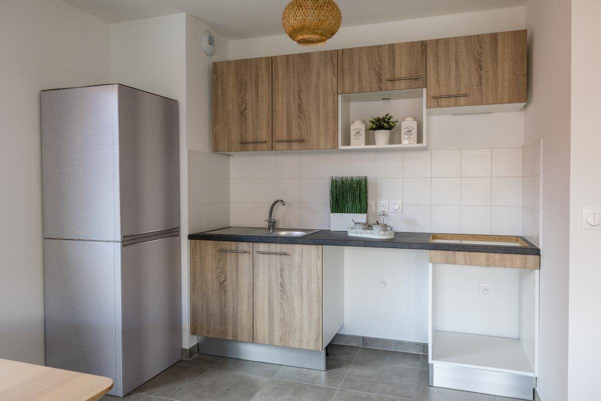 Appartement à louer, 62m², Toulouse