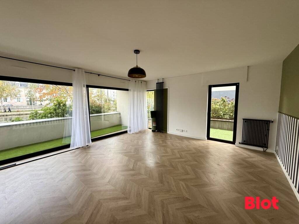 Appartement à louer, 71m², Rennes