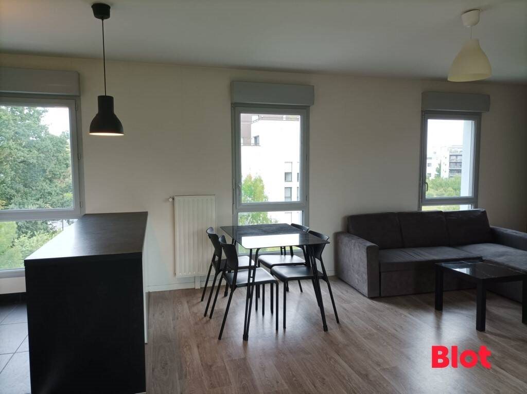 Appartement à louer, 75m², Rennes