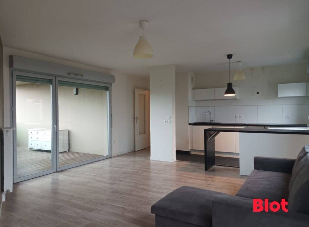 Appartement à louer, 75m², Rennes