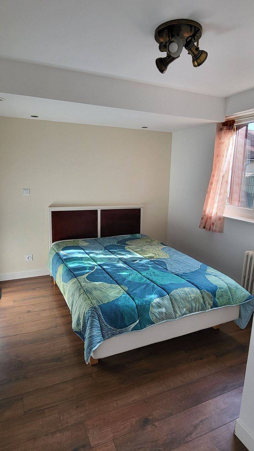 Appartement à louer, 42m², Saint-Symphorien-d'Ozon