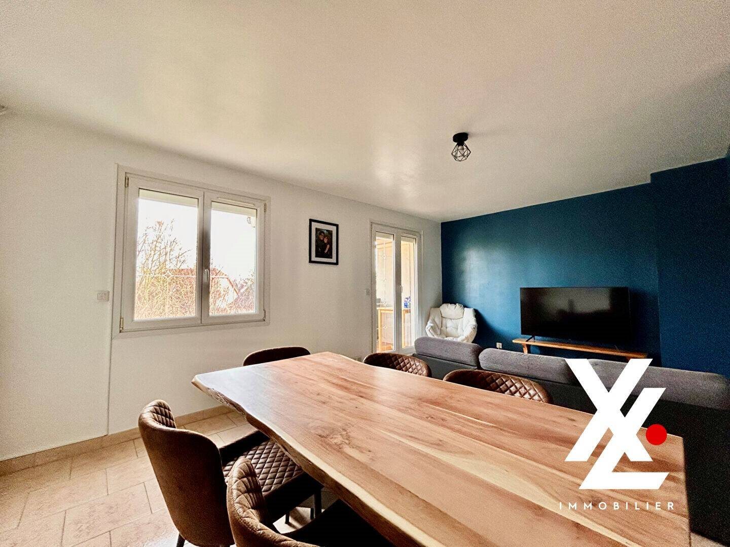 Maison à vendre, 111m², Heillecourt