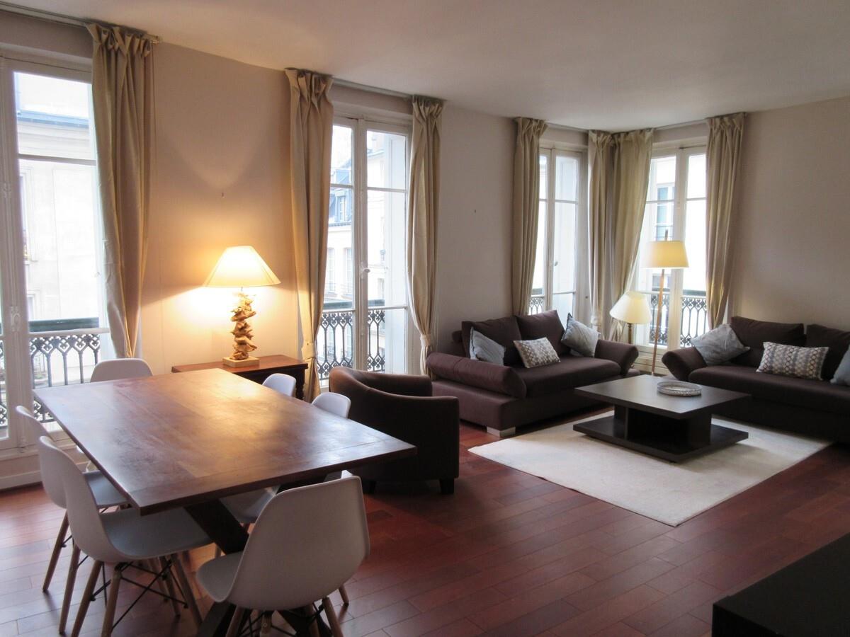Appartement à louer, 110m², Paris 6ème