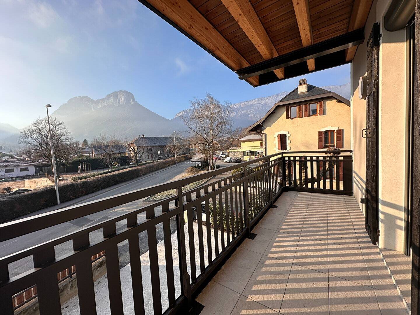 Appartement à louer, 67m², Doussard