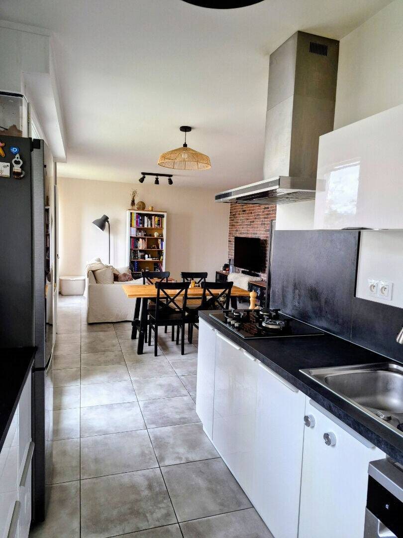 Appartement à louer, 66m², Pierre-Bénite