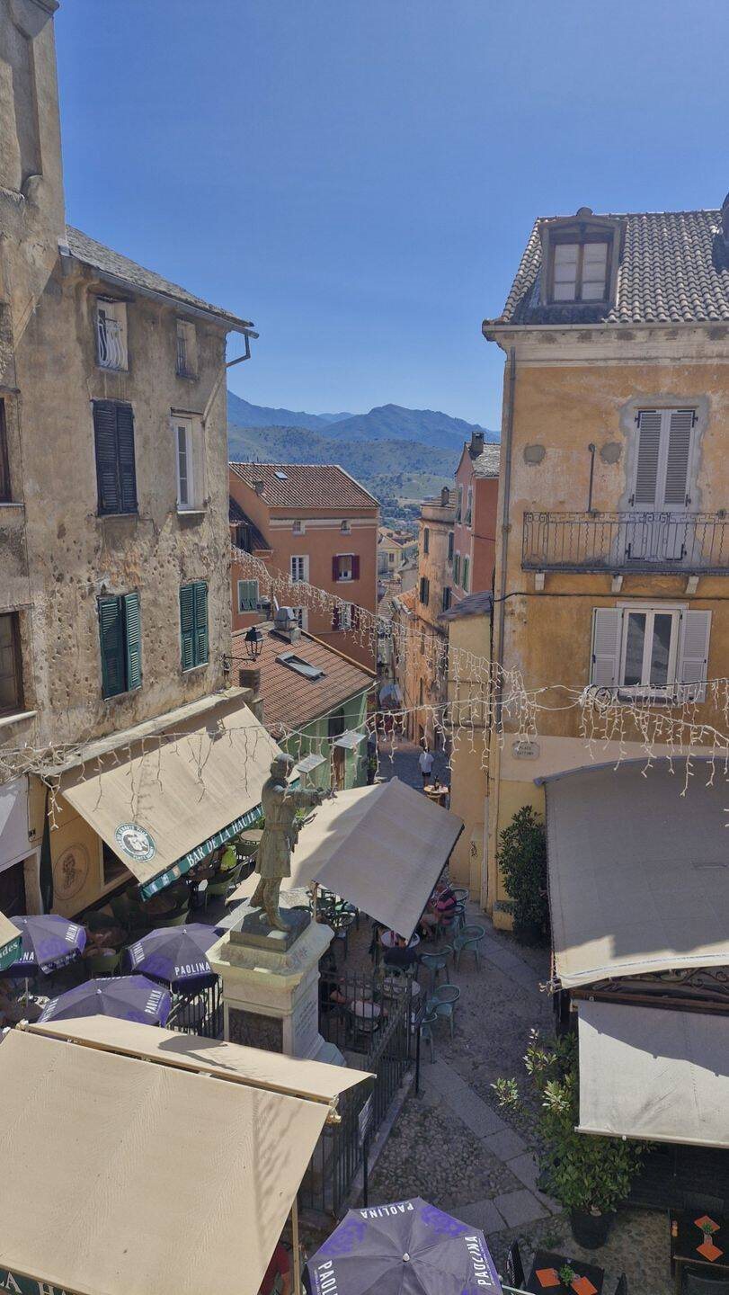 Appartement à louer, 26m², Corte