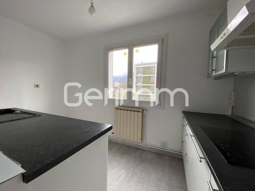 Appartement à louer, 54m², Grenoble