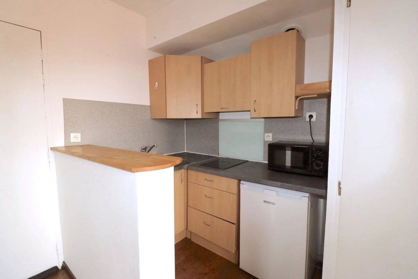 Appartement à louer, 25m², Toulouse