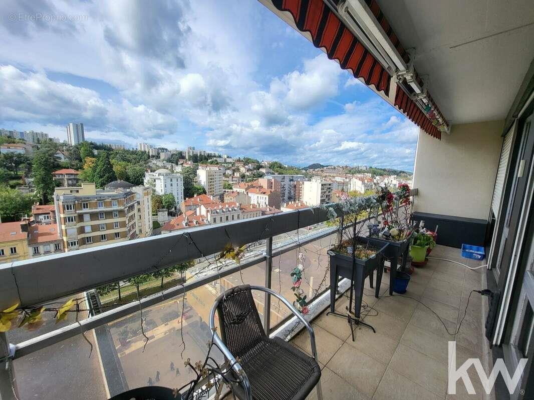 Appartement à vendre, 67m², Saint-Etienne