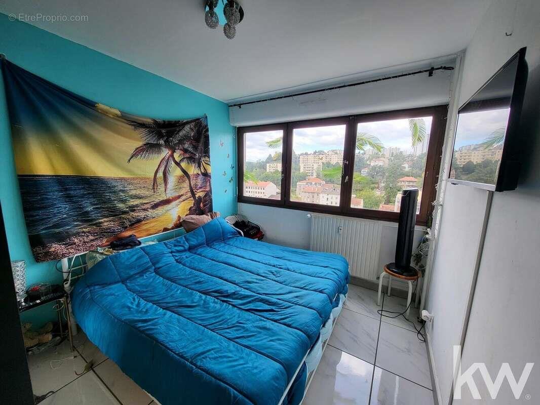 Appartement à vendre, 67m², Saint-Etienne