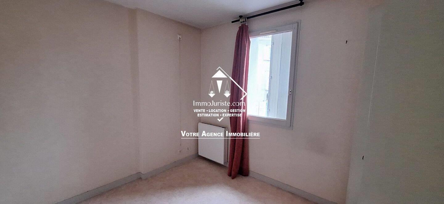 Appartement à vendre, 37m², Limoges