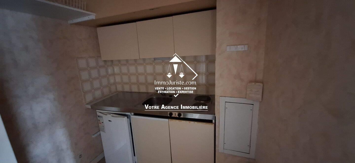 Appartement à vendre, 37m², Limoges