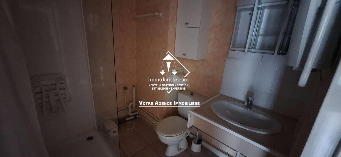 Appartement à vendre, 37m², Limoges