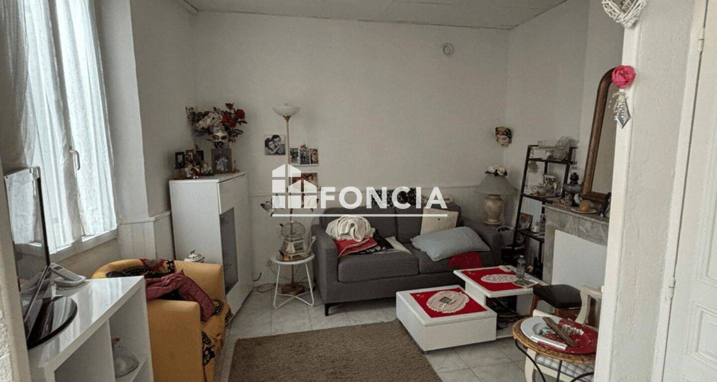 Appartement à vendre, 51m², Saint-Victoret